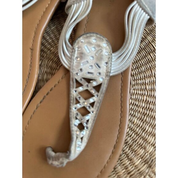 Attention women’s size 9.5 Sandals - Picture 2 of 7